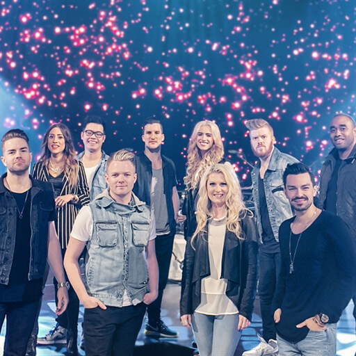 Planetshakers