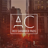 Red Shimmer Pads Anthony Catacoli