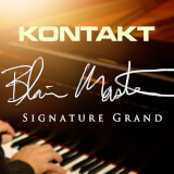 Blair Masters Signature Grand for Kontakt Jim Daneker