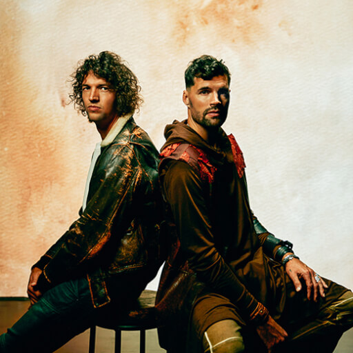 for KING & COUNTRY