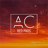 Red Pads Anthony Catacoli