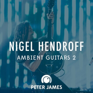 Nigel Hendroff Ambient Guitars 2