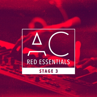 Red Essentials: Stage 3