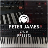 OB6 Presets Peter James