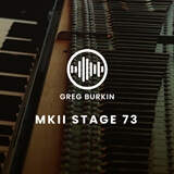 MKII Stage 73 Greg Burkin