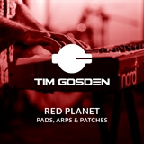 Red Planet - Pads, Arps, & Patches Tim Gosden