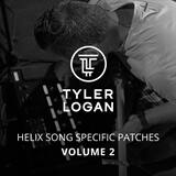 Helix Song Specific Patches Volume 2 Tyler Logan
