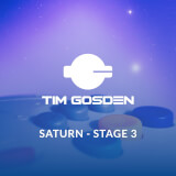 Saturn: Stage 3 Tim Gosden