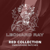 Red Collection Leonard Ray Jarman