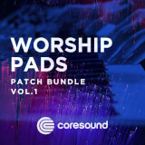 Worship Pads Vol. 1 - Kontakt Coresound