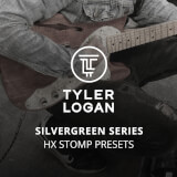 SILVERGREEN SERIES Tyler Logan