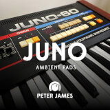 JUNO Ambient Pads Peter James