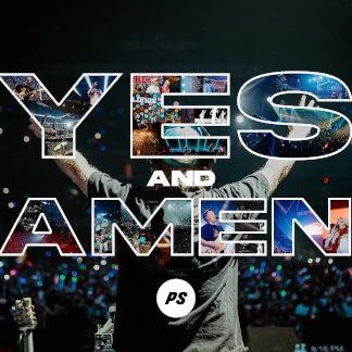 Yes and Amen (Live in Manila)