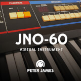 JNO-60 Virtual Instrument Peter James